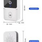 Sonerie Video Interfon Wireless-5