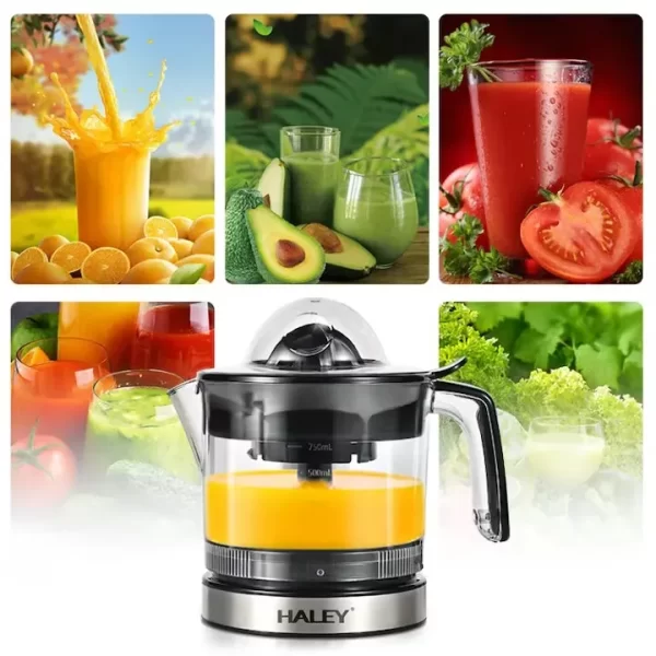 Storcator de Citrice Electric Haley HY-2905-3