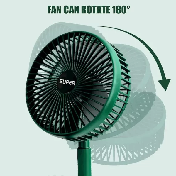 Ventilator portabil telescopic-2