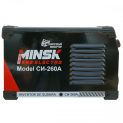 Aparat de sudură invertor Minsk Electro MMA SI-260A-2