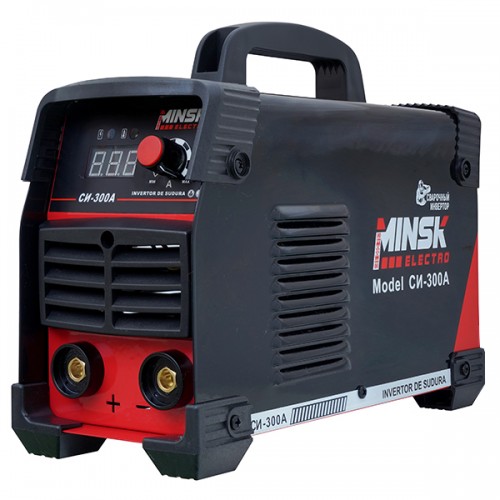 Aparat de sudură invertor Minsk Electro MMA SI-300A Aparat de sudură invertor Minsk Electro MMA SI-300A