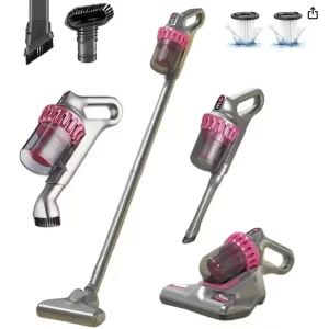 Aspirator pentru saltele și canapele  – curățare profundă cu vibrații și lumină UV, ideal împotriva prafului și alergenilor