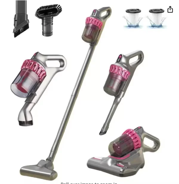 Aspirator pentru saltele și canapele-1 Aspirator pentru saltele și canapele-1