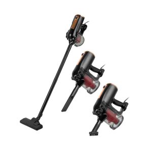 Aspirator vertical 3-în-1 Blasko 8672 – 600W, capacitate 500 ml, portabil și ușor, ideal pentru curățenia rapidă în casă