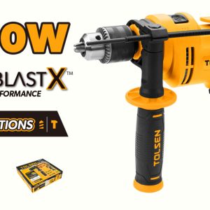 Bormașină electrică 650W FX Force Xpress – viteză variabilă, mandrină 13 mm, performanță industrială pentru găurire și înșurubare