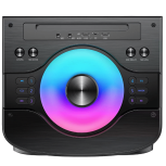 Boxă portabilă 700W cu 2 difuzoare-3