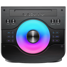 Boxă portabilă 700W cu 2 difuzoare-3