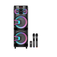 Boxă portabilă 700W cu 2 difuzoare-4