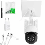 Cameră de supraveghere 4G -1