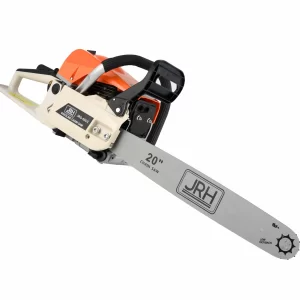 Drujbă pe benzină GL 5200 – motor puternic, pornire ușoară, lanț inclus – ideală pentru tăiere lemn și lucrări gospodărești