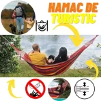 Hamac dublu 260×150 cm-3