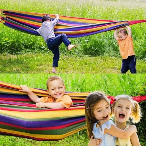 Hamac dublu 260×150 cm-4