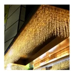 Instalație luminoasă tip turturi 13m-1