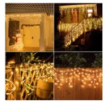 Instalație luminoasă tip turturi 13m-4