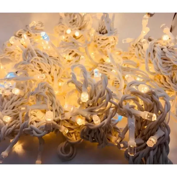 Instalatie tip perdea, 3mx3m, 300 leduri-4