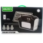 Kit iluminare solară GDLite Three-4