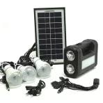 Kit panou solar GD Light 8017 -1