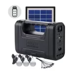 Kit panou solar GD Light 8017 -2