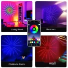 Lumini LED inteligente Firework-3
