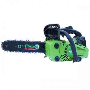 Motofierăstrău MasterKraft MK2500 MINI 12″  25CC • 1.22 CP • lanț 3/8″ • compact și ușor