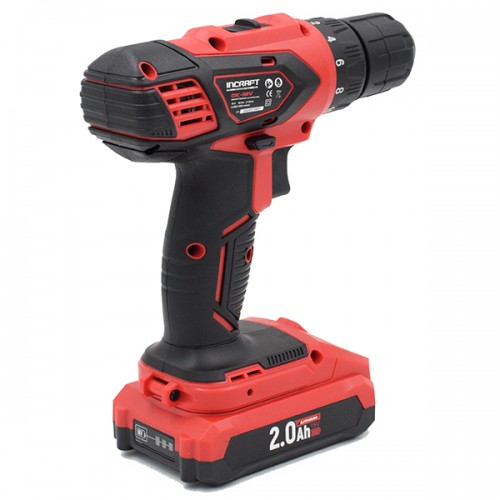 Mașină de înșurubat cu acumulator-1 Mașină de înșurubat cu acumulator-1