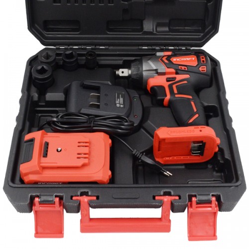 Mașină de înșurubat cu impact-2 Mașină de înșurubat cu impact-2