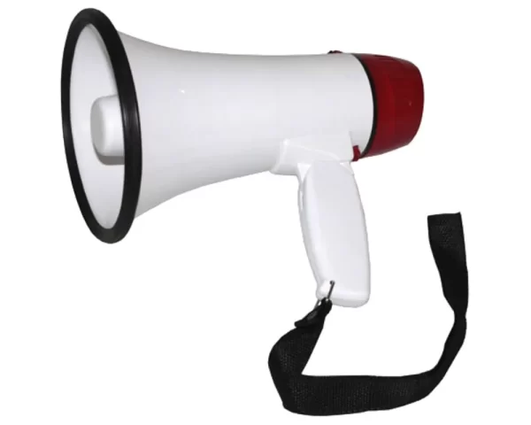 Megafon portabil 20W cu acumulator-2