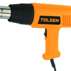 Pistol de aer cald 2000W FX Force Xpress – 2 trepte de temperatură, debit puternic de aer și performanță industrială