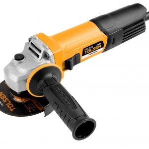 Polizor unghiular 760W, disc 115 mm – Tolsen FX Force Xpress 79543, ideal pentru tăiere și șlefuire industrială