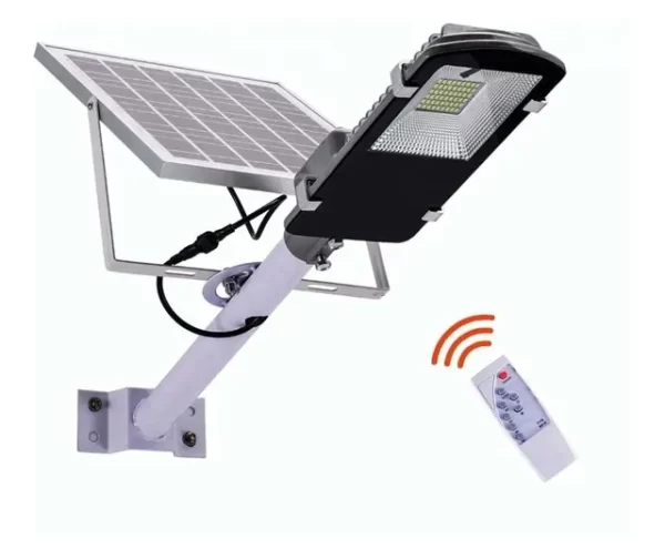 Proiector LED stradal solar 100W -4