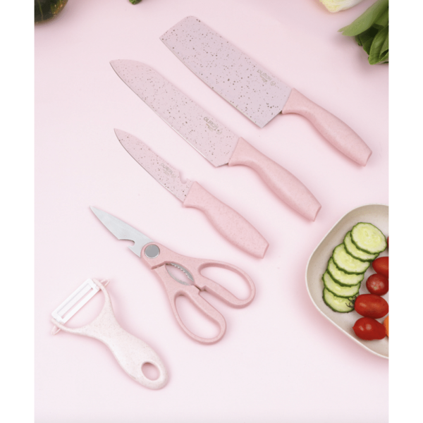 Set cuțite bucătărie 6 piese-3