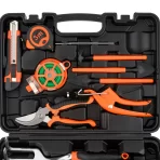 Trusă completă de grădinărit cu 10 piese-1