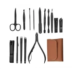 Trusă manichiură profesională 16 piese II - -3