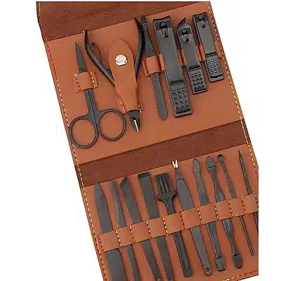 Trusă manichiură profesională 16 piese II - 4 Trusă manichiură profesională 16 piese II - 4