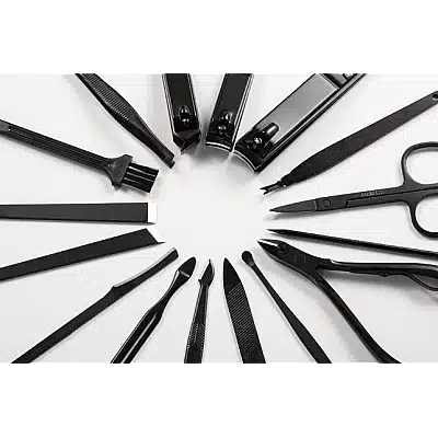 Trusă manichiură profesională 16 piese II - 5 Trusă manichiură profesională 16 piese II - 5