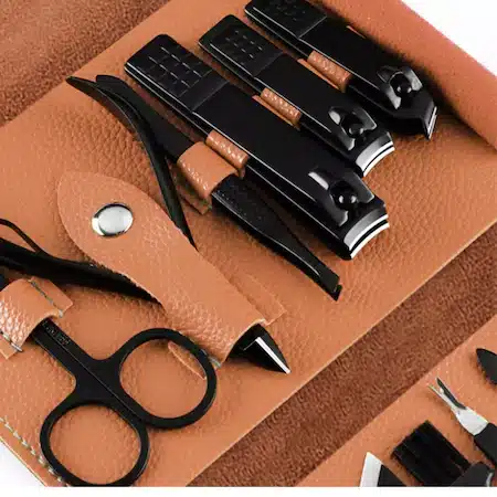 Trusă manichiură si pedichiură 16 piese-4 Trusă manichiură si pedichiură 16 piese-4