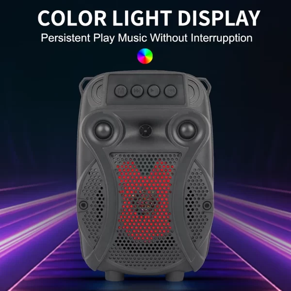 Boxa portabilă AT Performance 1429-4