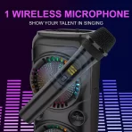 Boxa portabilă AT Performance ZQS8229W-2