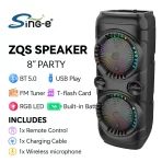 Boxa portabilă AT Performance ZQS8229W-3