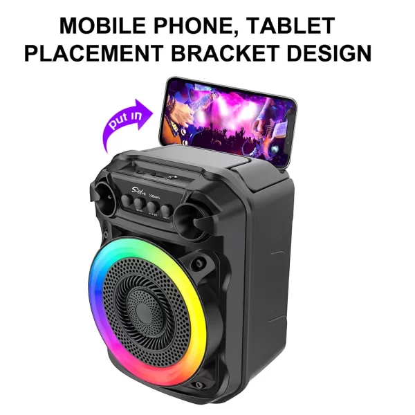 Boxa portabilă AT Performance cu difuzor de 6.5-2