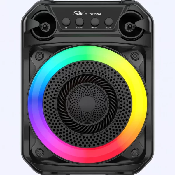 Boxa portabilă AT Performance cu difuzor de 6.5-4