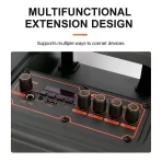 Boxa portabilă Sing-e ZQS15123-3