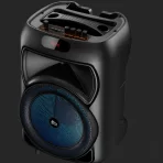 Boxa portabilă karaoke AT Performance cu difuzor de 12-1