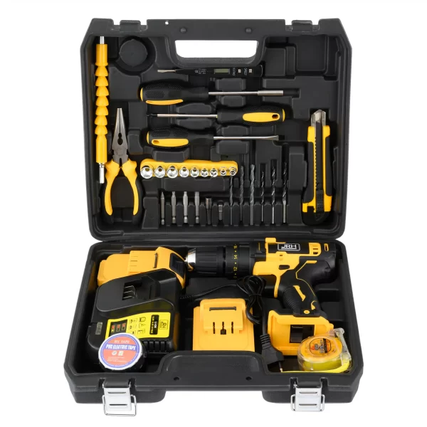 Bormașină cu Percuție 24V-1