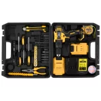 Bormașină cu Percuție 24V