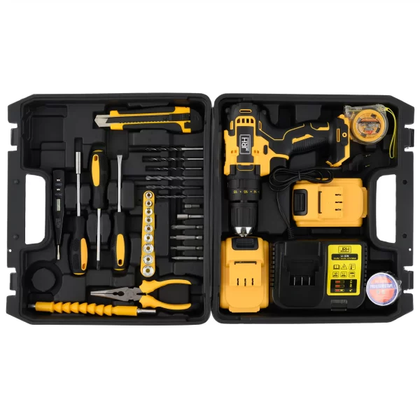 Bormașină cu Percuție 24V