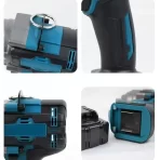 Cheie de Impact Brushless 21V-4