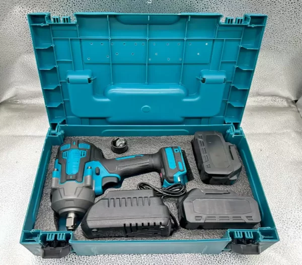 Cheie de Impact Brushless 21V-5