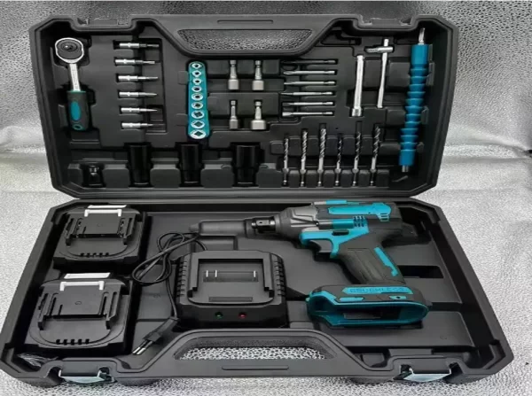 Mașină de Înșurubat cu Impact 24V-5