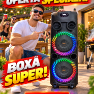 boxa-cu-stik-microfon-telecomnda-1